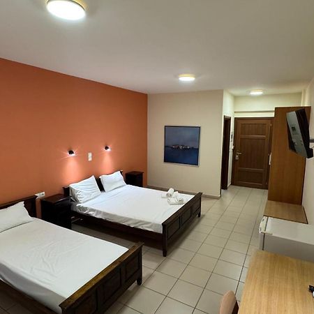 Chrisovalanto Hotel Sívota 객실 사진