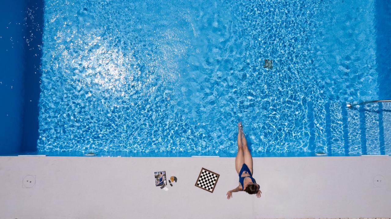 Chrisovalanto Hotel Sívota 외부 사진