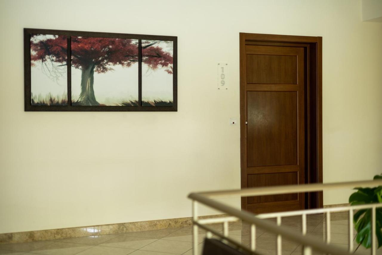 Chrisovalanto Hotel Sívota 외부 사진