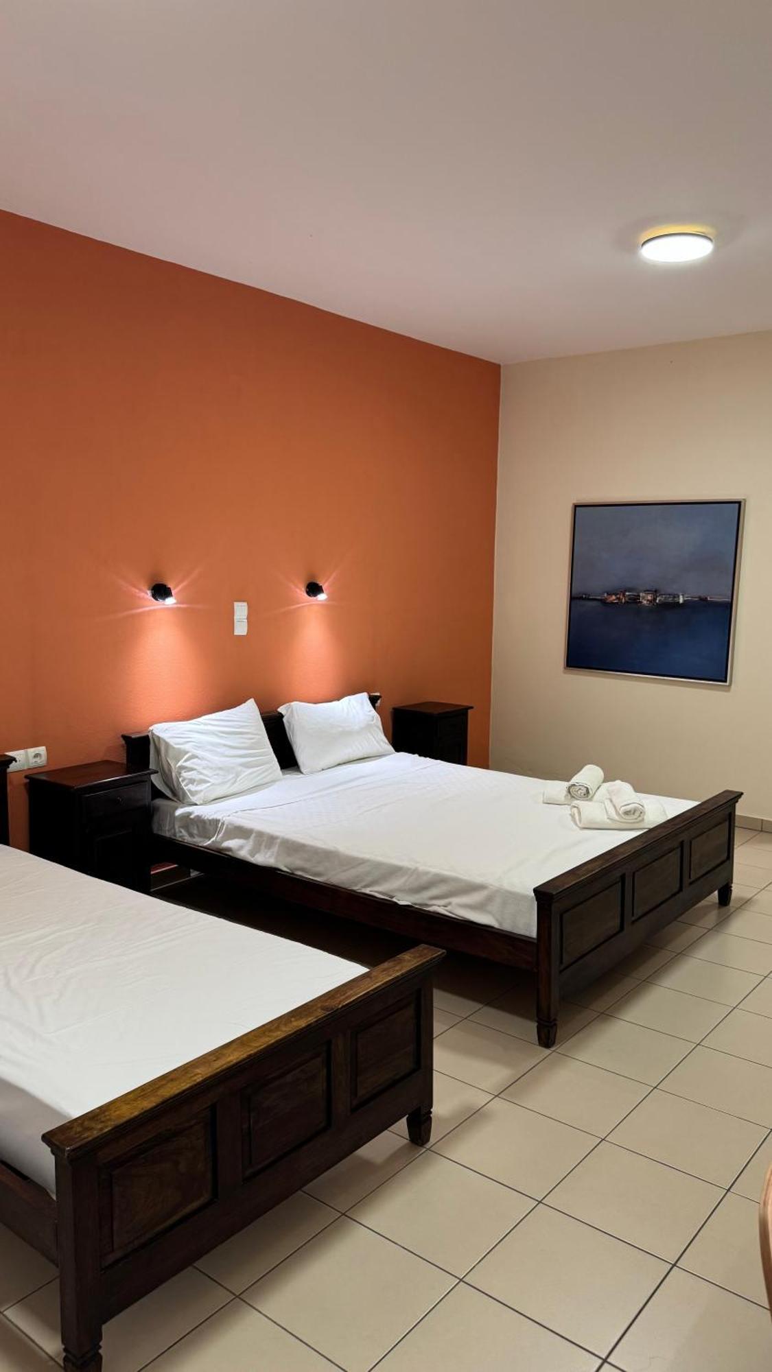 Chrisovalanto Hotel Sívota 객실 사진