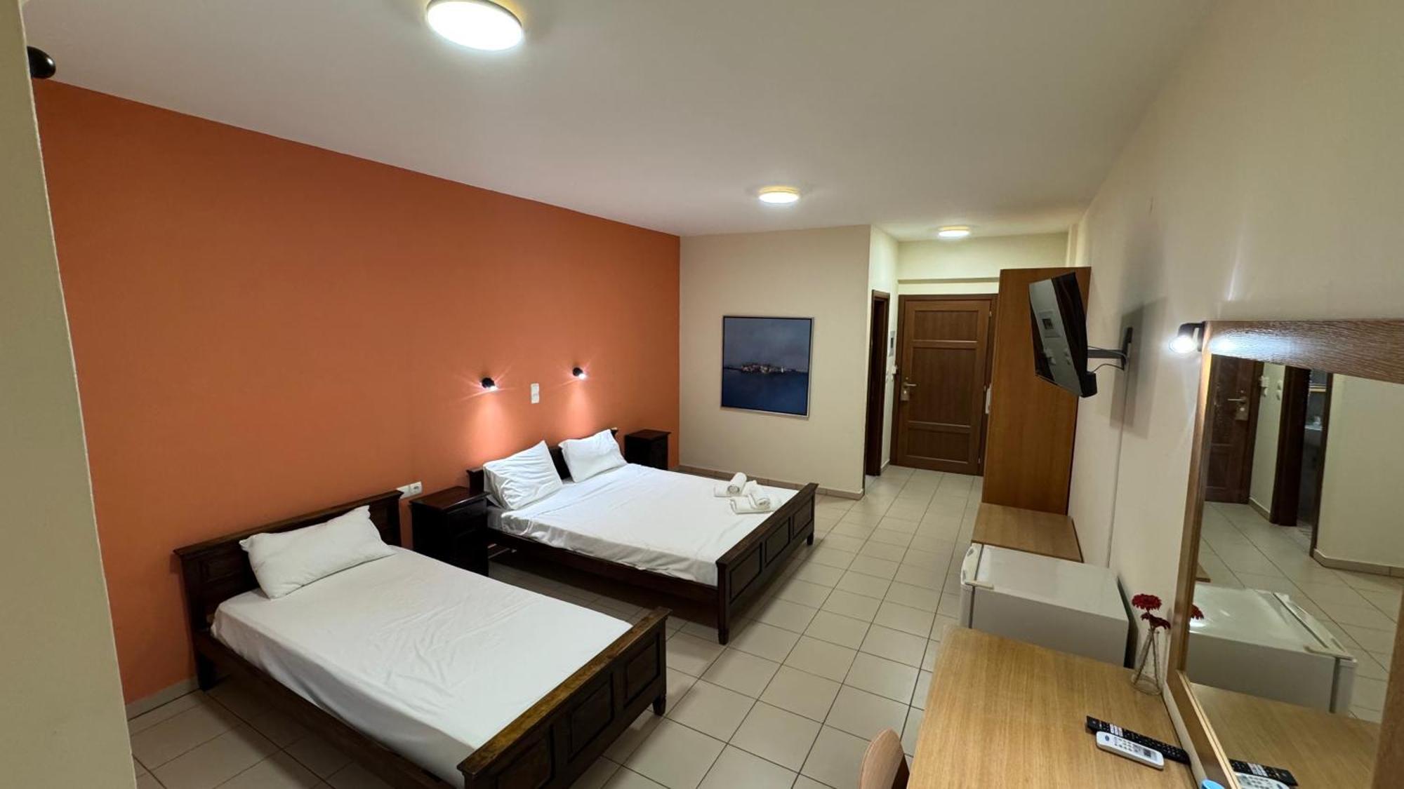 Chrisovalanto Hotel Sívota 객실 사진