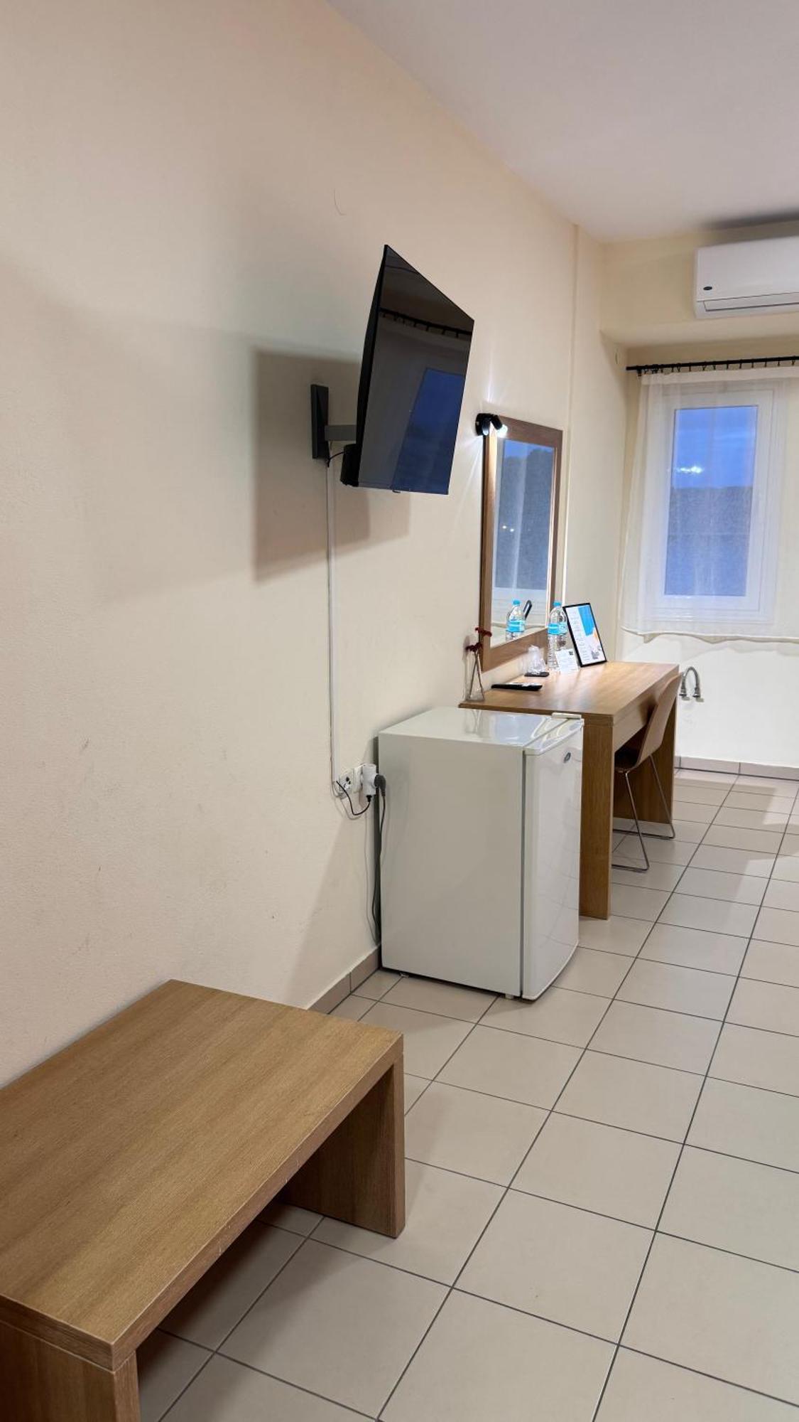 Chrisovalanto Hotel Sívota 객실 사진