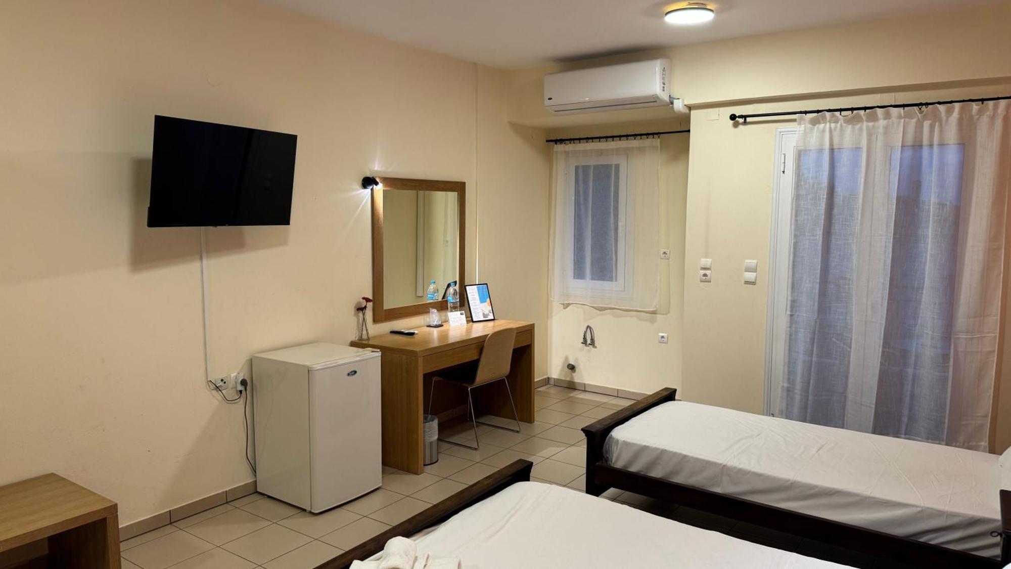 Chrisovalanto Hotel Sívota 객실 사진