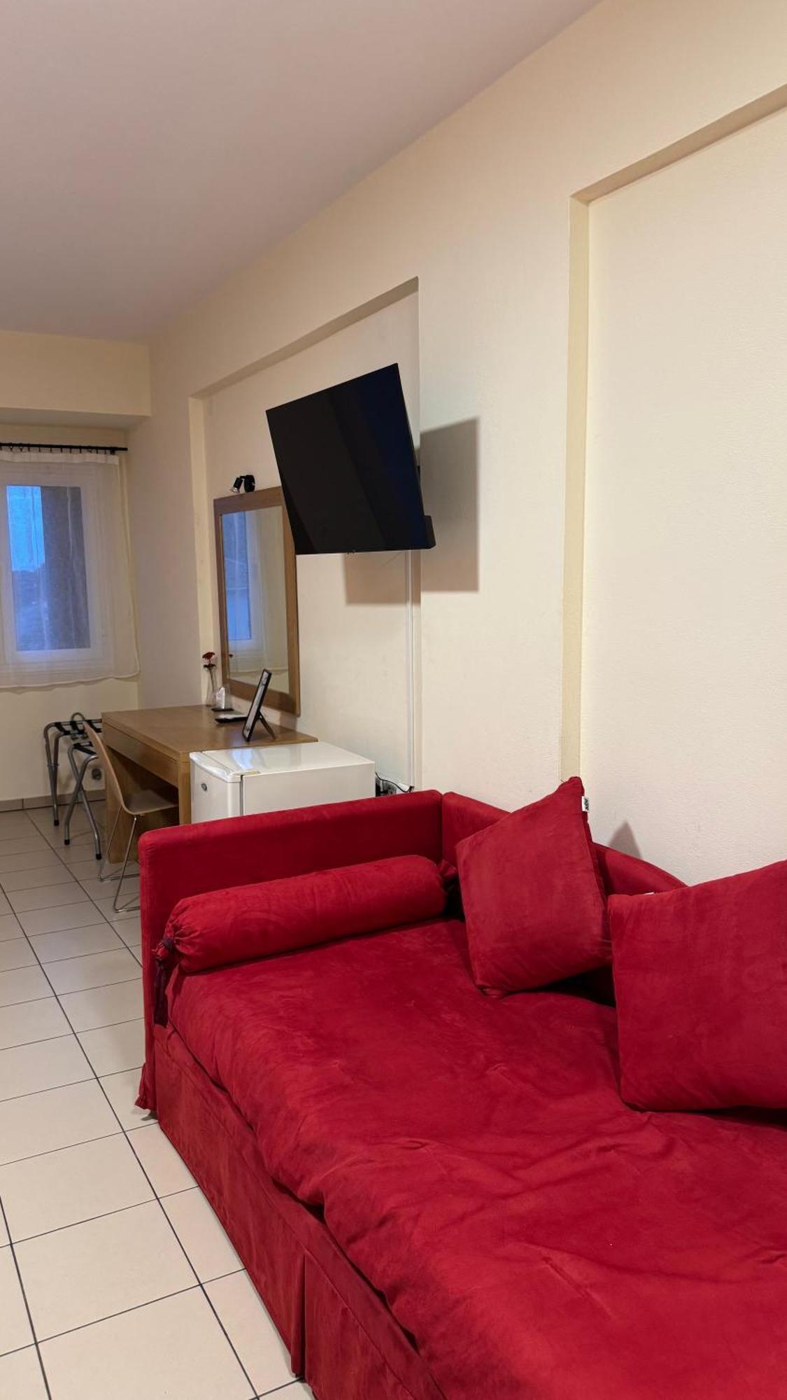 Chrisovalanto Hotel Sívota 객실 사진