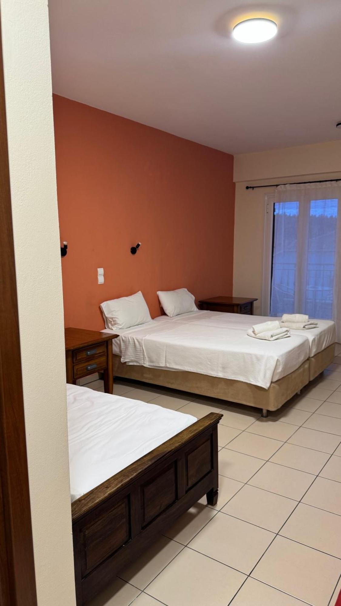 Chrisovalanto Hotel Sívota 객실 사진