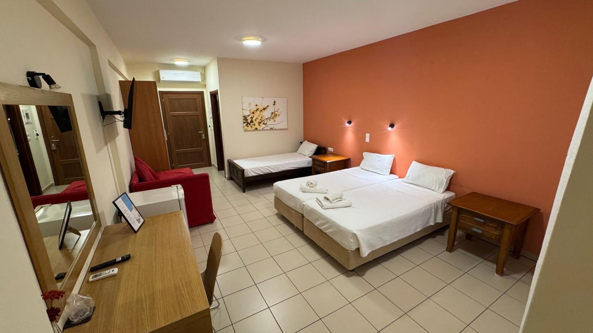 Chrisovalanto Hotel Sívota 객실 사진