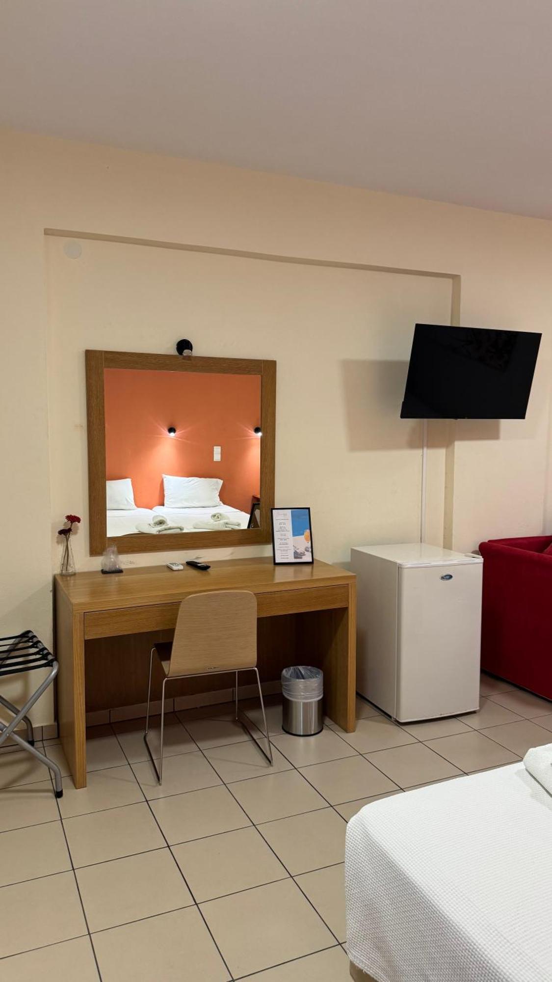 Chrisovalanto Hotel Sívota 객실 사진