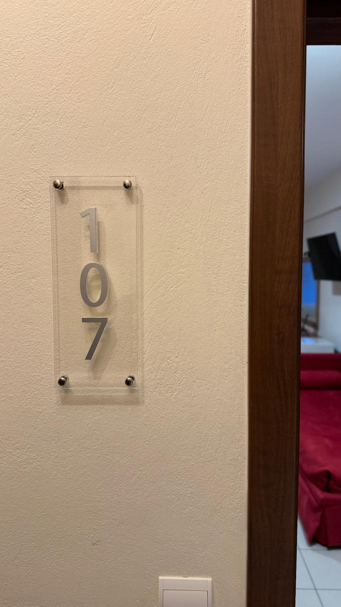 Chrisovalanto Hotel Sívota 객실 사진