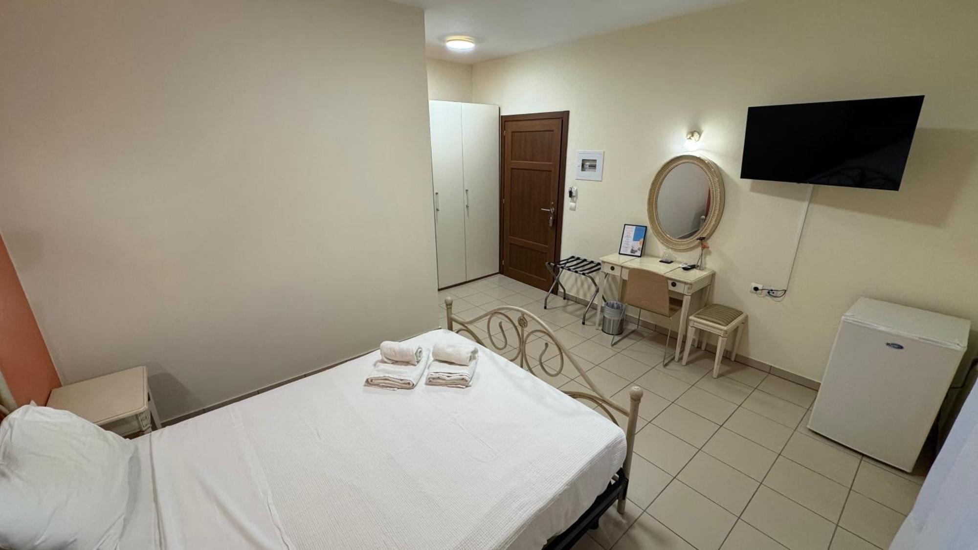 Chrisovalanto Hotel Sívota 객실 사진