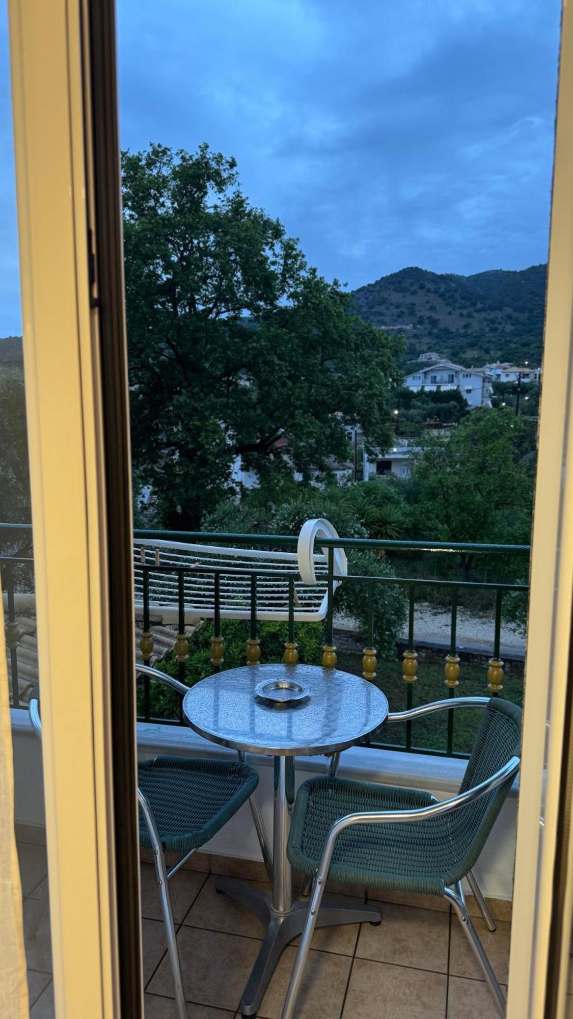Chrisovalanto Hotel Sívota 객실 사진