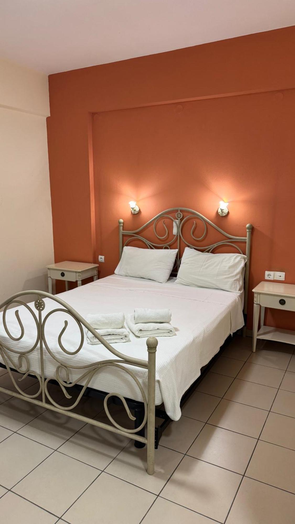 Chrisovalanto Hotel Sívota 객실 사진