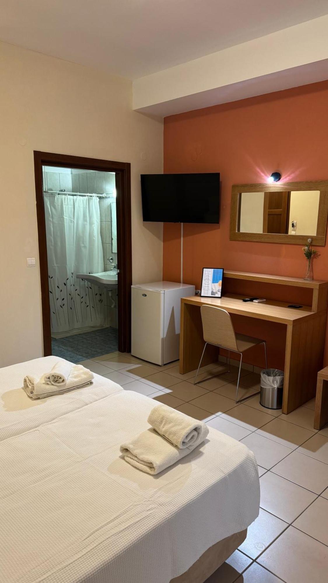Chrisovalanto Hotel Sívota 객실 사진