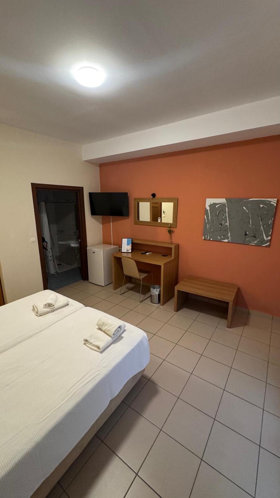 Chrisovalanto Hotel Sívota 객실 사진