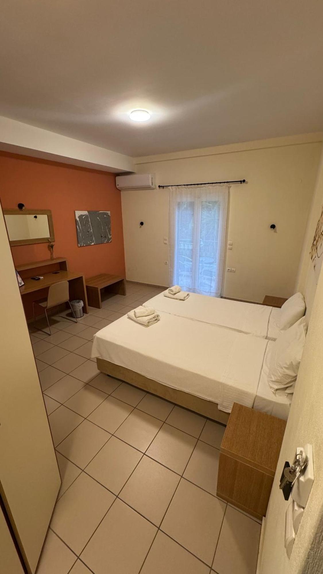 Chrisovalanto Hotel Sívota 객실 사진